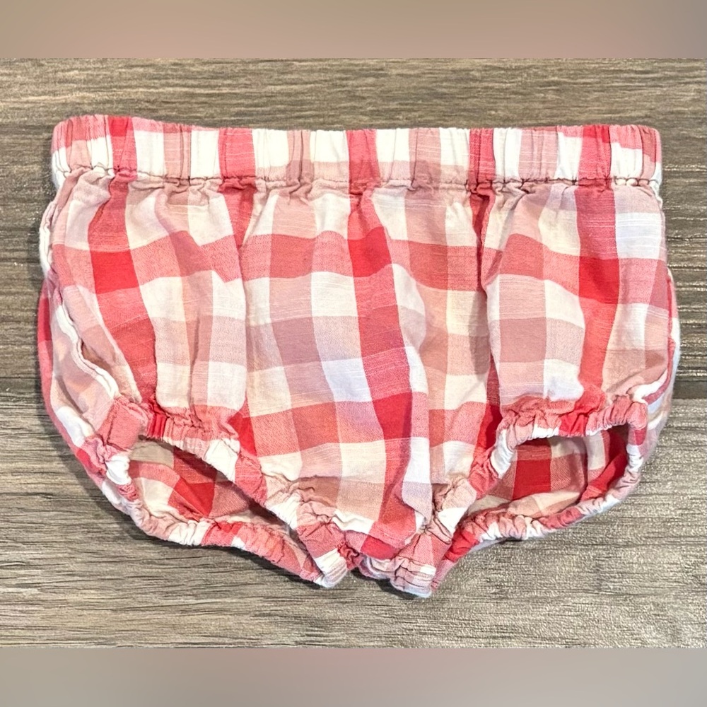 Pehr Plaid Bloomers